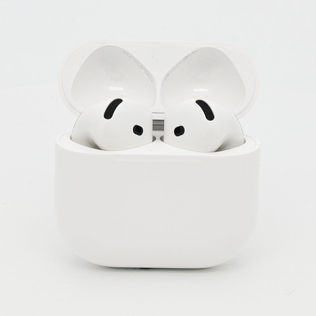 99新 Apple AirPods 4 (不支持主动降噪) 白色