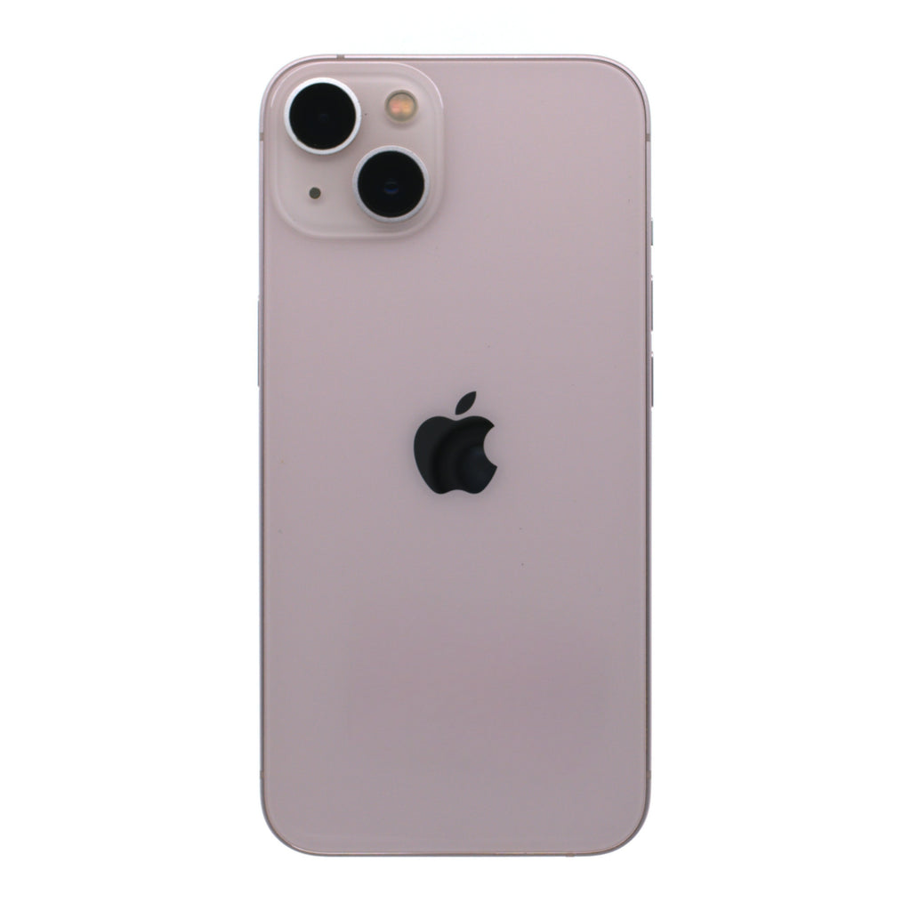 95新 Apple iPhone 13 128G 粉紅色 中國大陸版