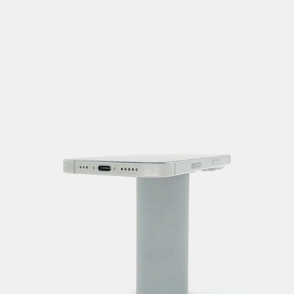 95新 Apple iPhone 16 Pro 128G 白色鈦金屬 中國大陸版