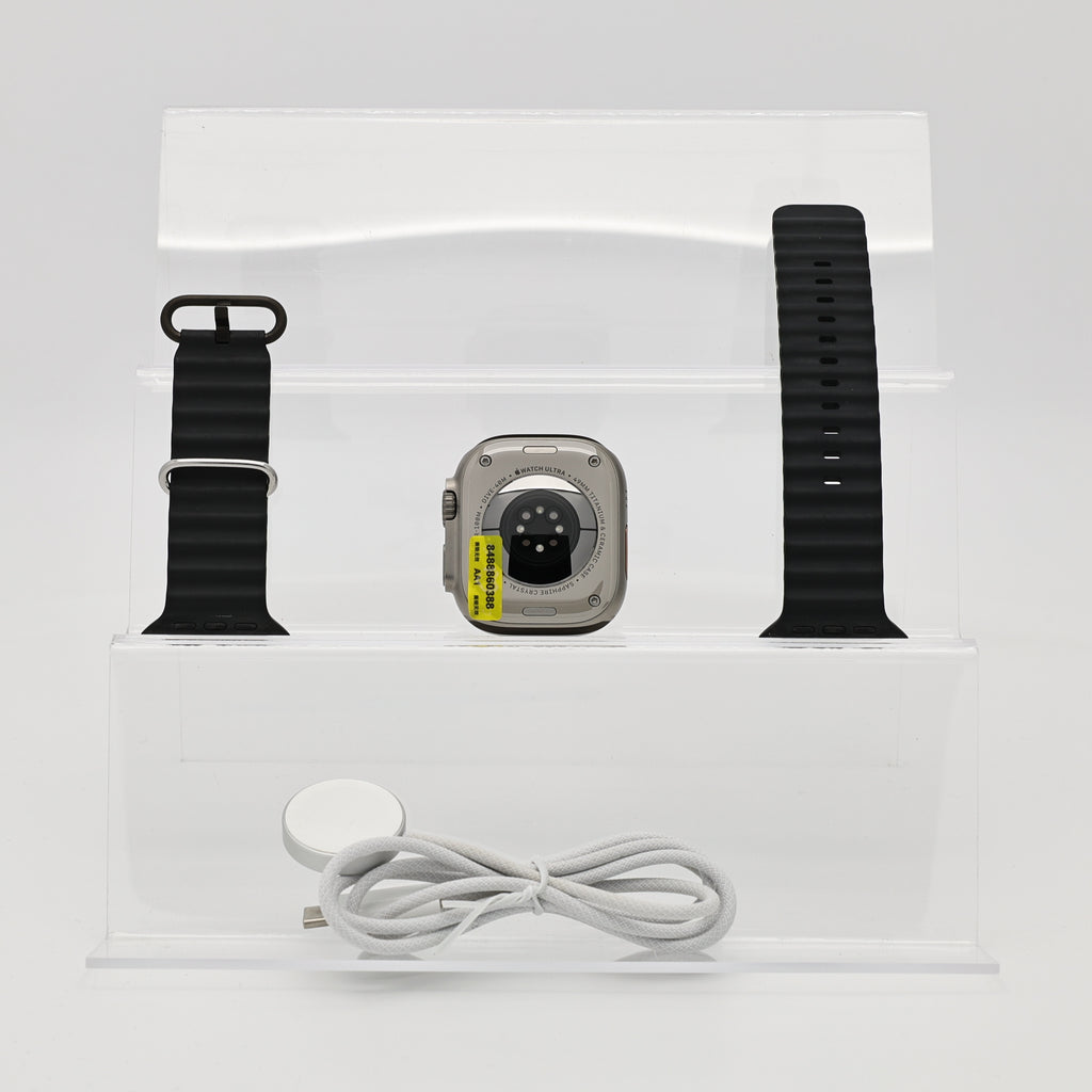 99新 Apple Watch Ultra 2 49毫米 鈦金屬