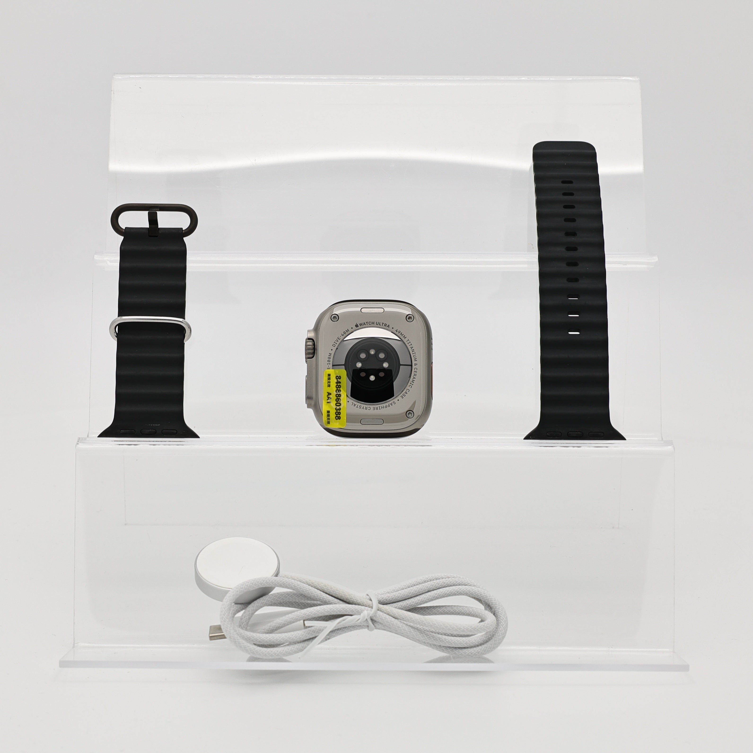 99新 Apple Watch Ultra 2 49毫米 鈦金屬