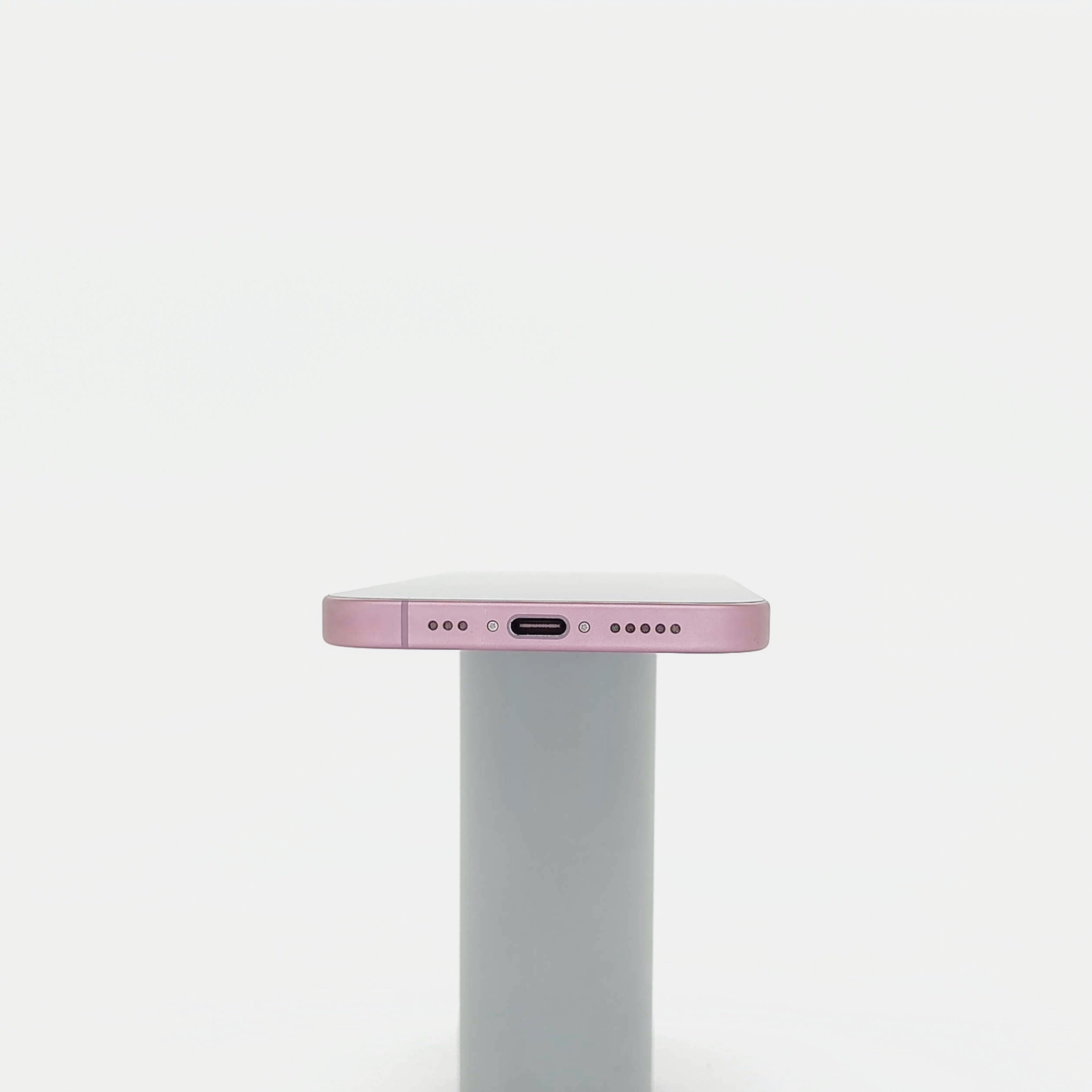 95新 Apple iPhone 16 256G 粉紅色 中國大陸版