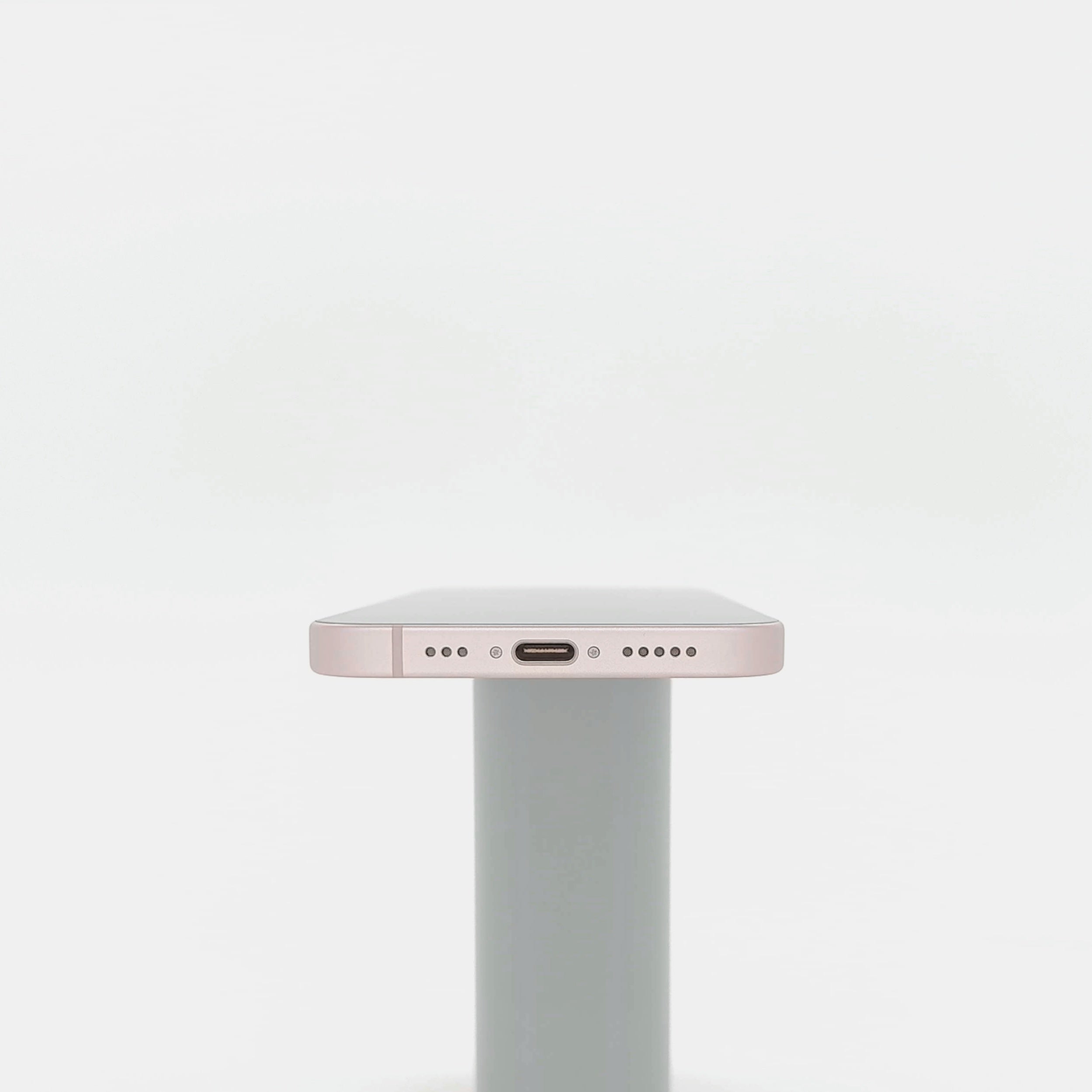 95新 Apple iPhone 15 128G 粉紅色 中國大陸版