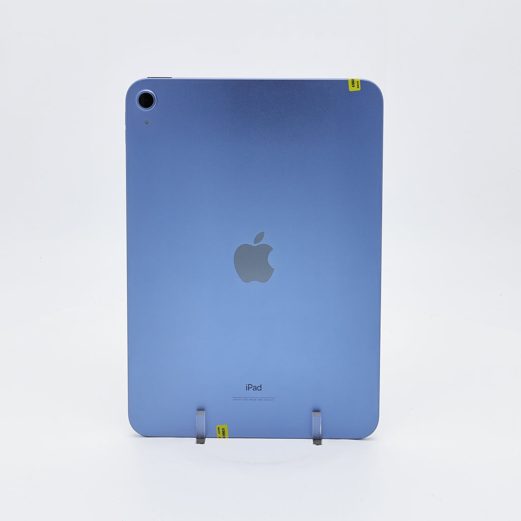 99新 Apple iPad 10代 64G 藍色 WIFI