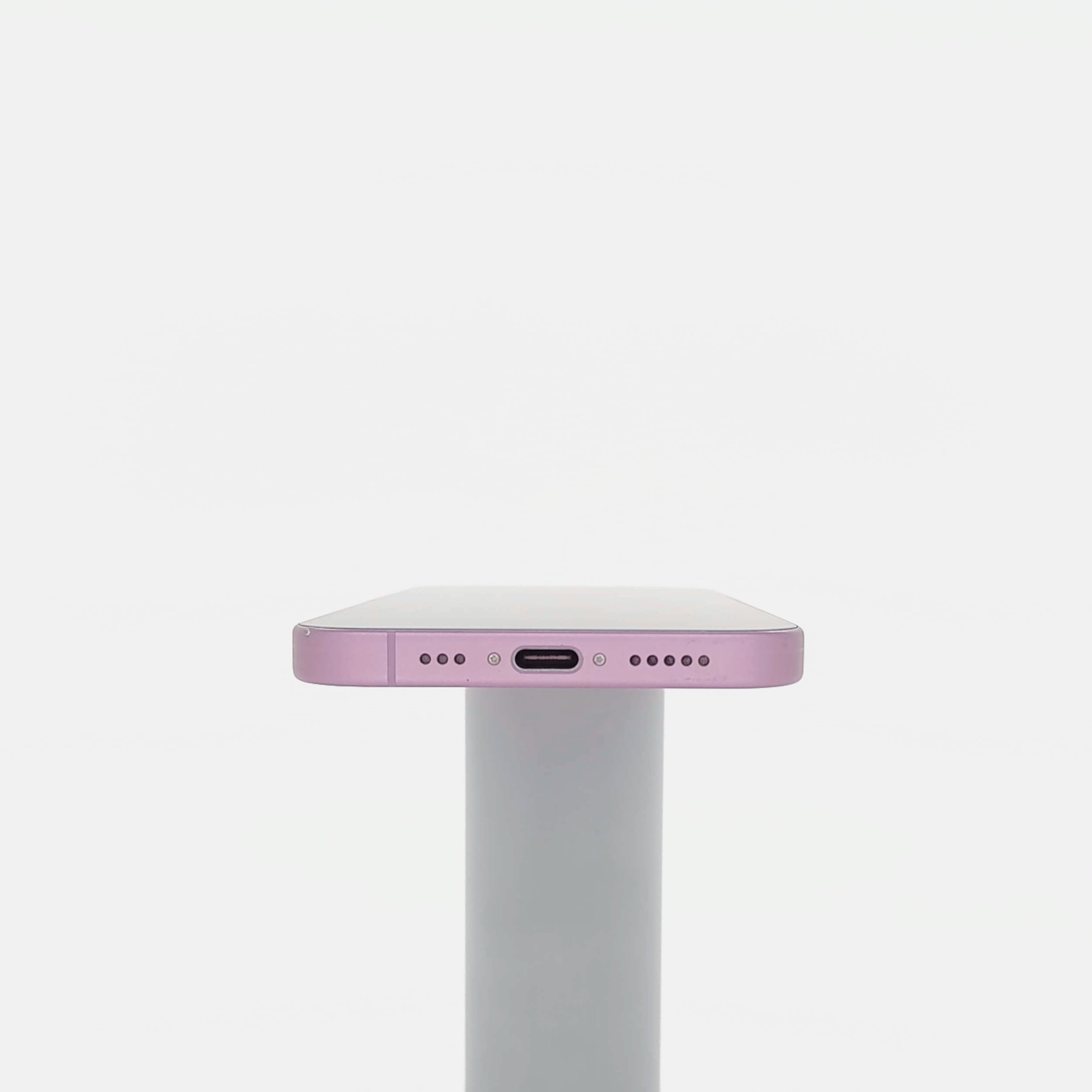 95新 Apple iPhone 16 128G 粉紅色 中國大陸版