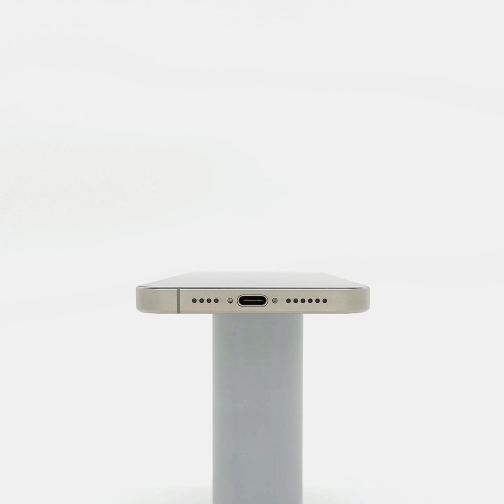 95新 Apple iPhone 15 Pro Max 256G 原色鈦金屬 中國大陸版