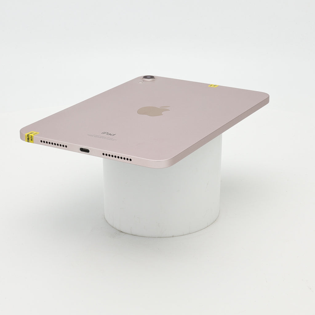 99新 Apple iPad mini6 64G 粉紅色 WIFI