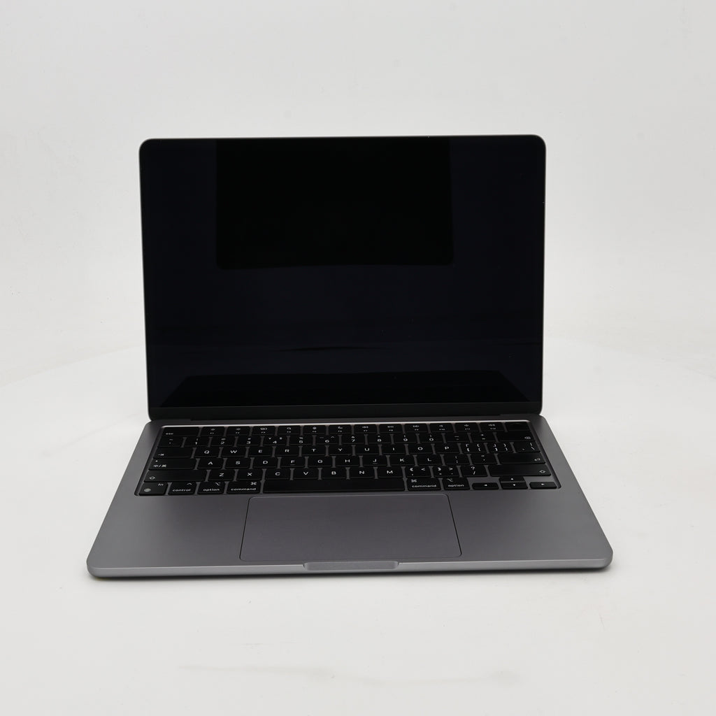95新 Apple MacBook Air 22年 13寸 M2（8+8核） 16G RAM 256G SSD 深空灰色