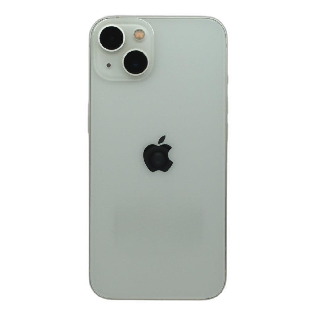 95新 Apple iPhone 13 256G 星光色 中國大陸版