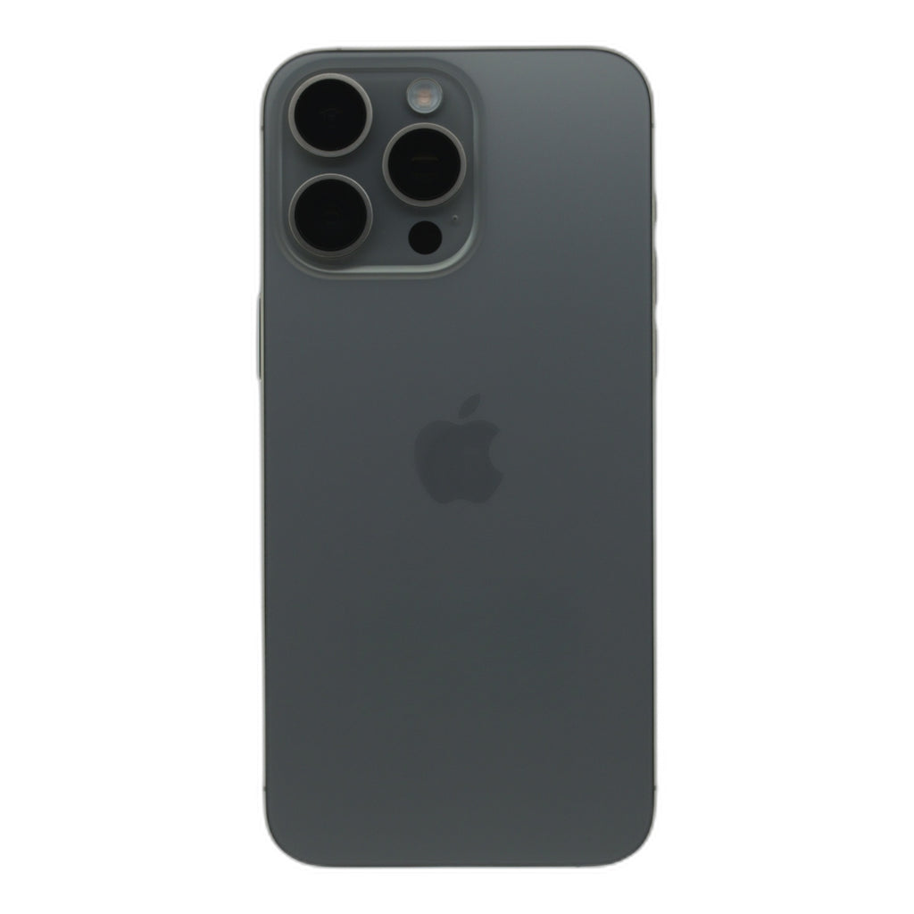 95新 Apple iPhone 15 Pro Max 256G 原色鈦金屬 中國大陸版