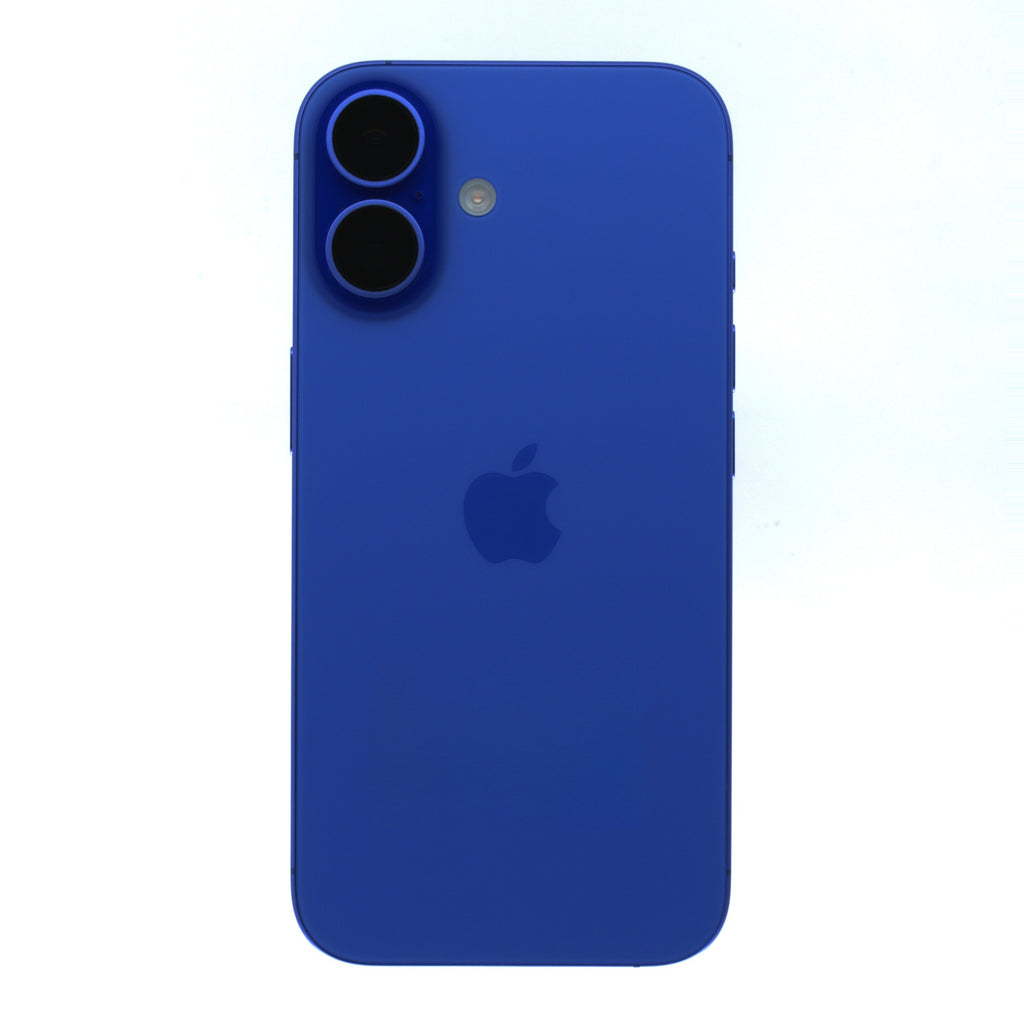 95新 Apple iPhone 16 512G 群青色 中國大陸版