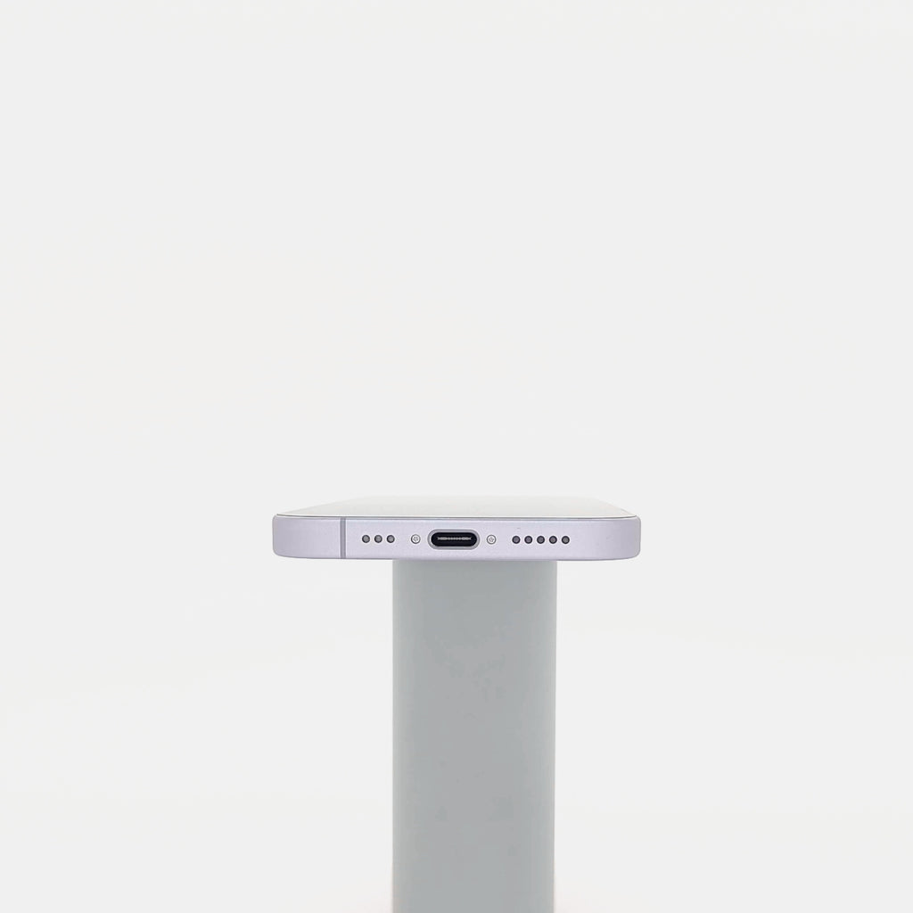 95新 Apple iPhone 17 256G 薰衣草紫色 中國大陸版