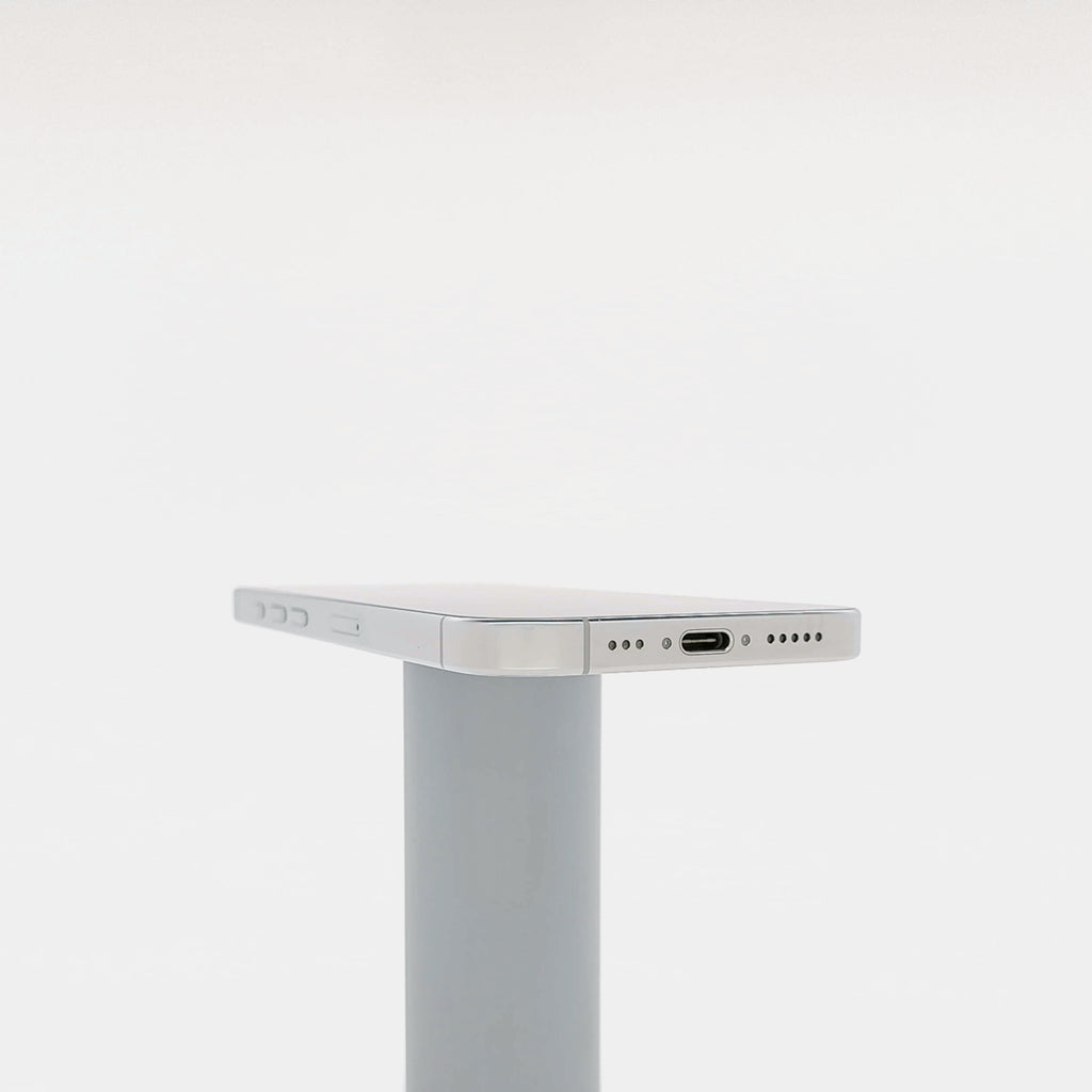 95新 Apple iPhone 16 Pro 128G 白色鈦金屬 中國大陸版