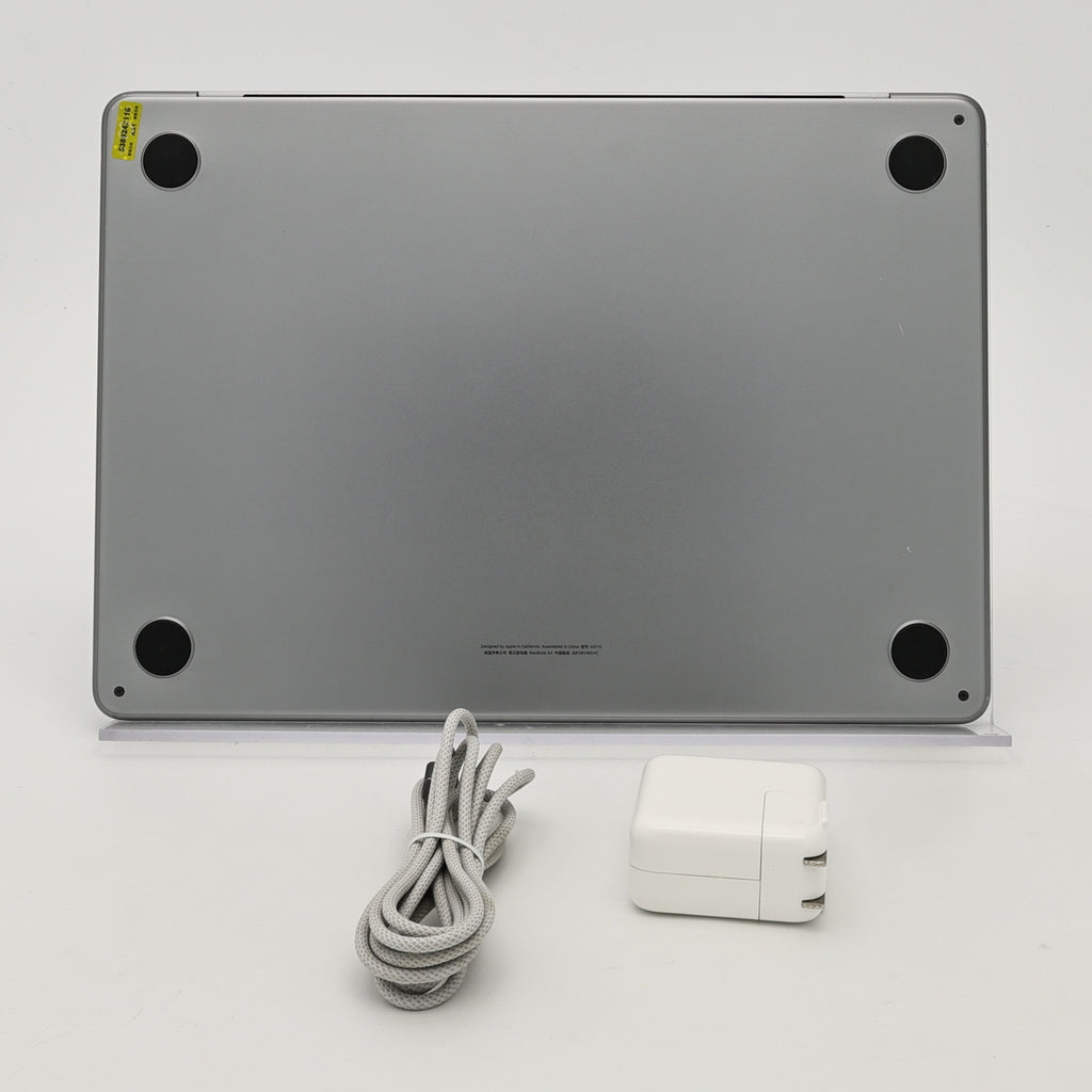 95新 Apple MacBook Air 24年 13寸 M3（8+10核） 16G RAM 256G SSD 深空灰色