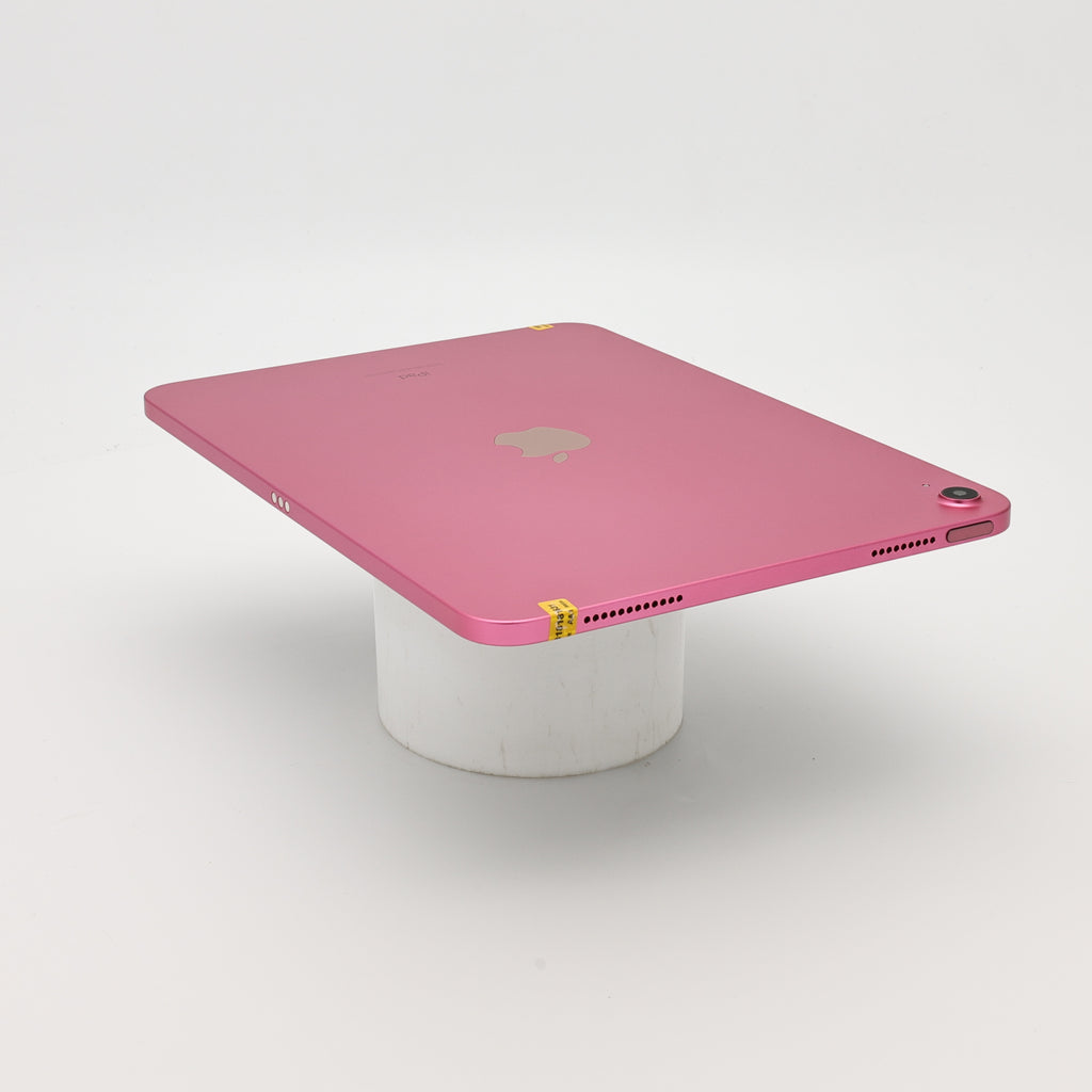 99新 Apple iPad 10代 256G 粉紅色 WIFI