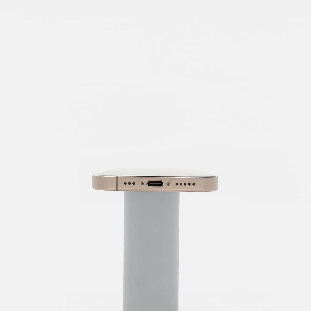 95新 Apple iPhone 16 Pro 128G 沙漠色鈦金屬 中國大陸版