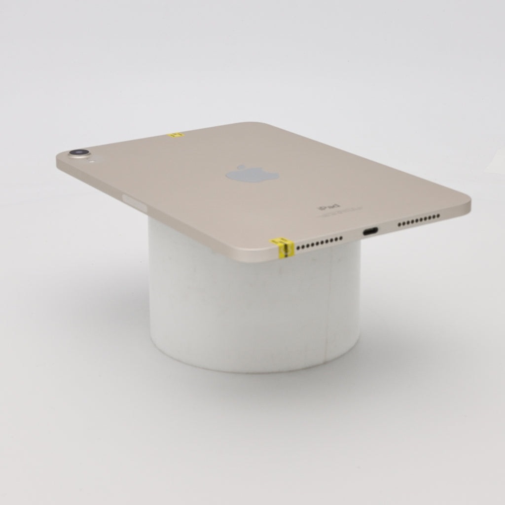 95新 Apple iPad mini6 64G 星光色 WIFI
