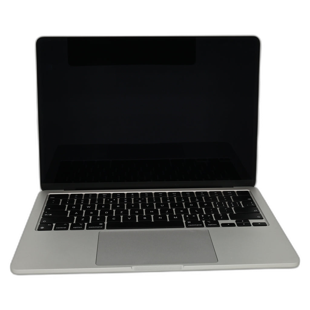 95新 Apple MacBook Air 22年 13寸 M2（8+8核） 8G RAM 256G SSD 銀色