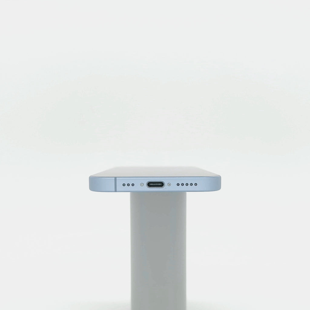 95新 Apple iPhone 17 256G 青霧藍色 中國大陸版