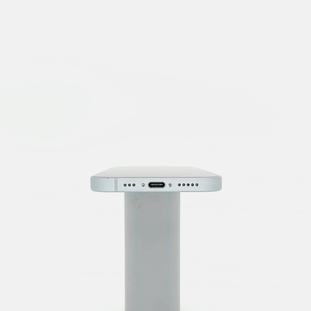 95新 Apple iPhone 15 128G 藍色 中國大陸版