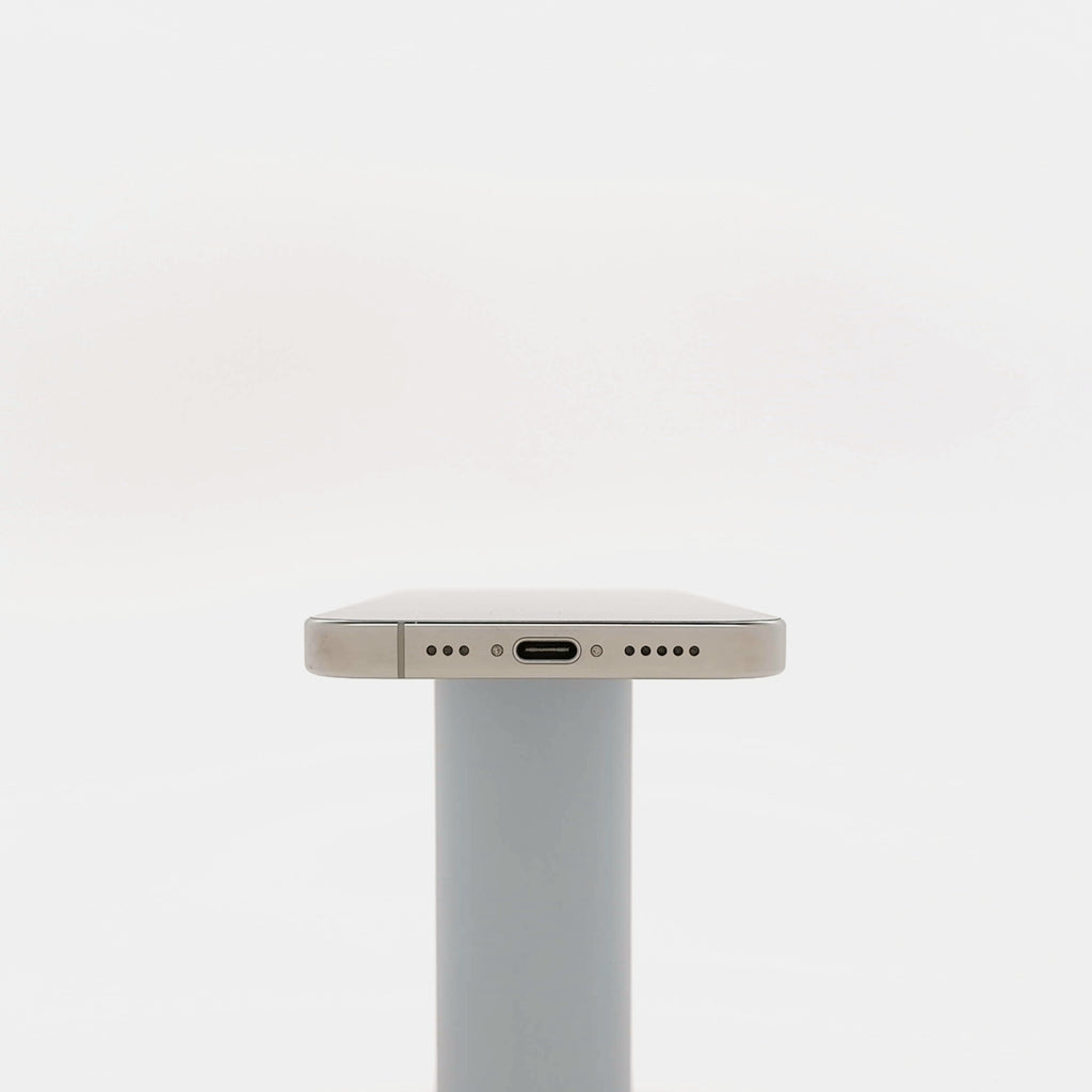 95新 Apple iPhone 16 Pro 128G 原色鈦金屬 中國大陸版