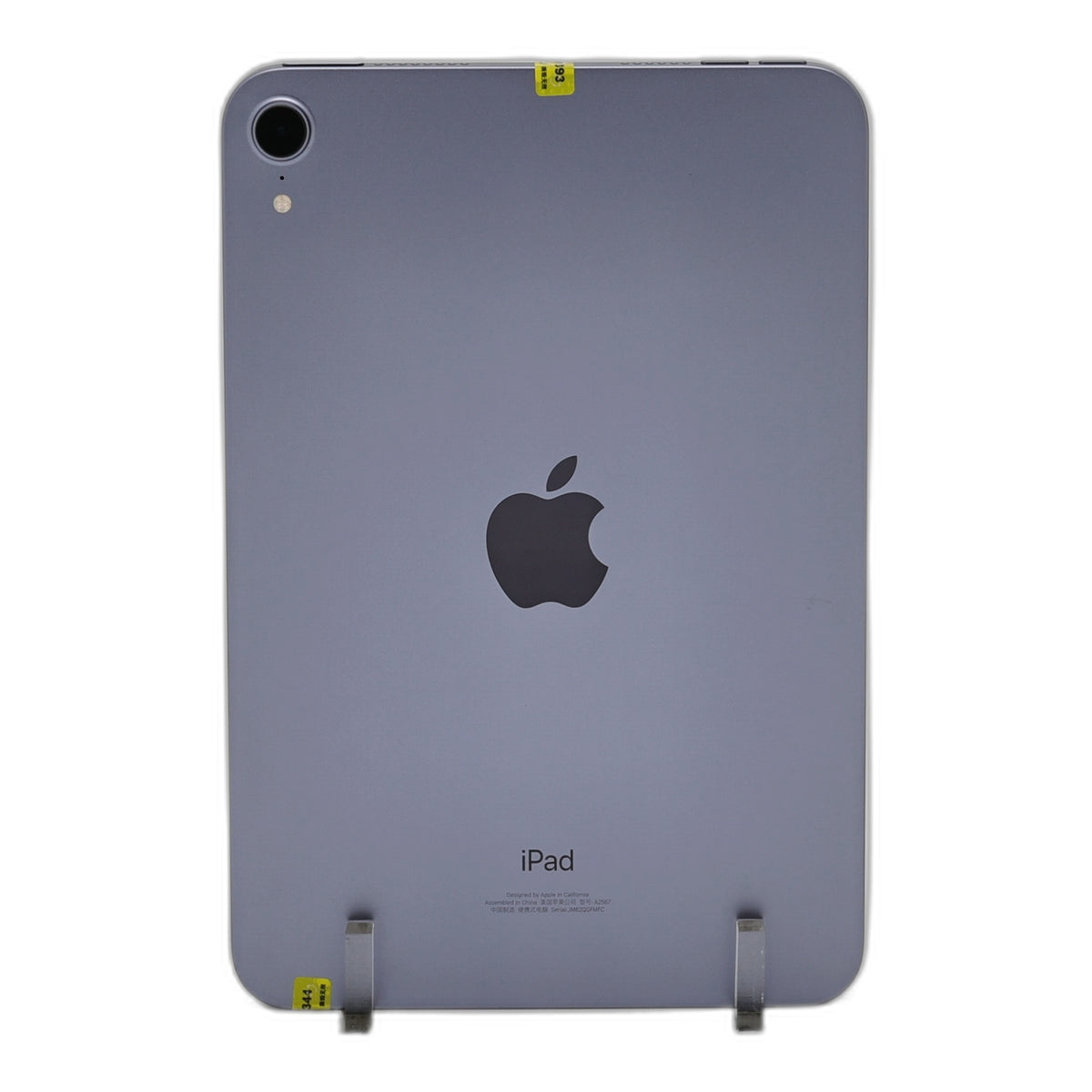 99新 Apple iPad mini6 256G 紫色 WIFI