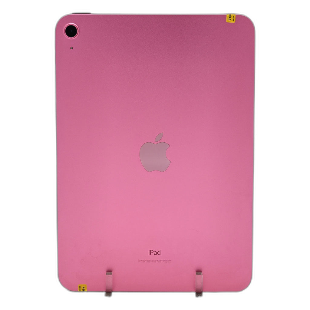 95新 Apple iPad 10代 64G 粉紅色 WIFI