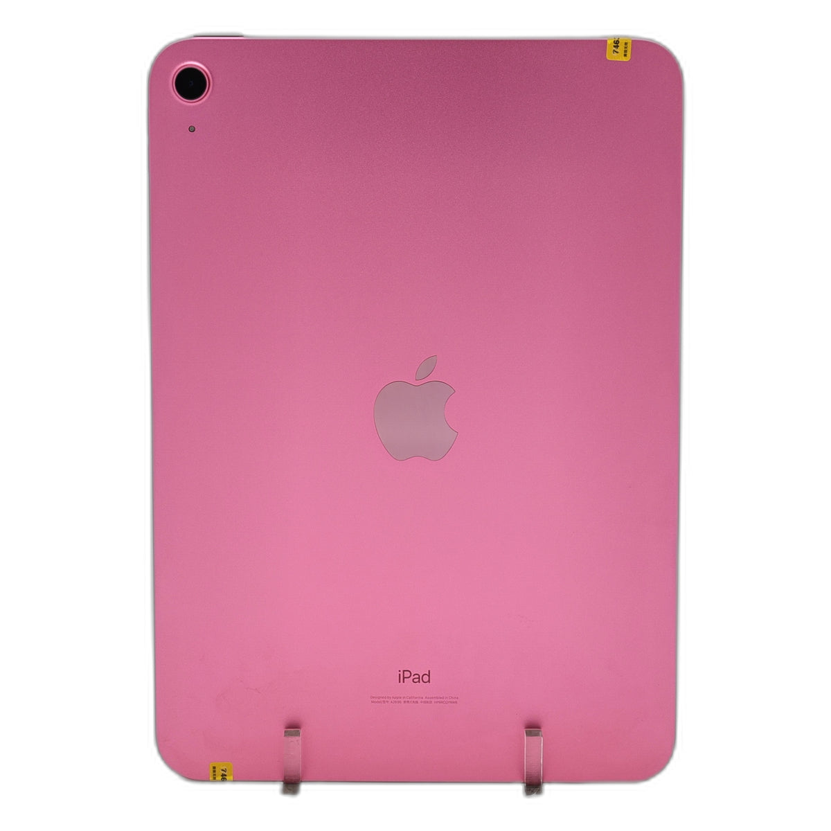 95新 Apple iPad 10代 64G 粉紅色 WIFI
