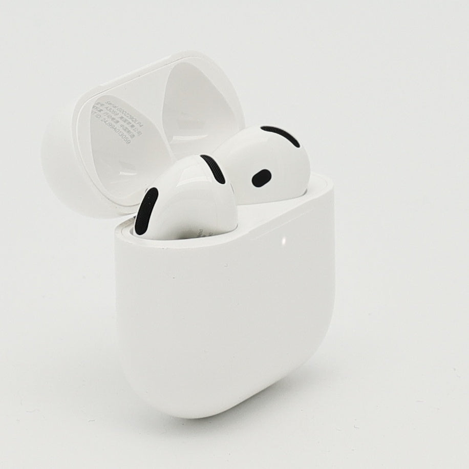 99新 Apple AirPods 4 (支持主动降噪) 白色