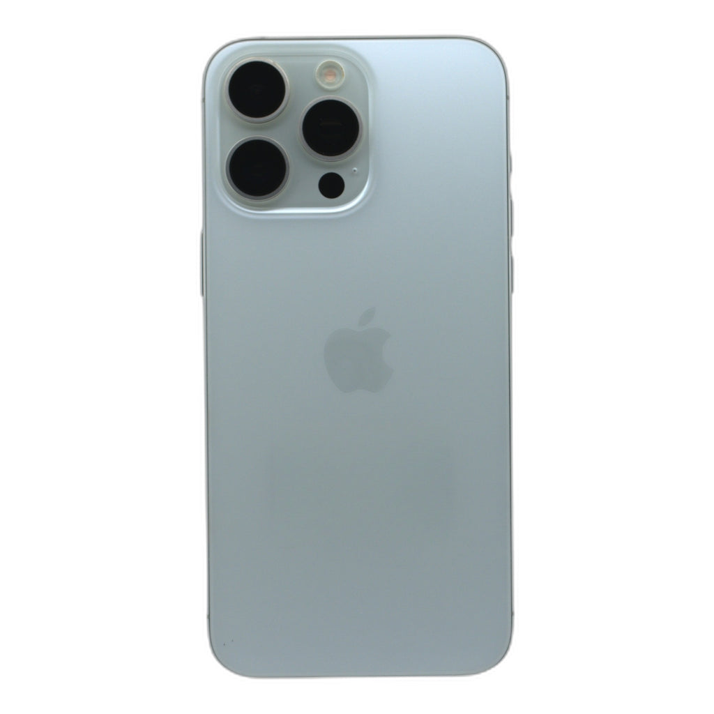 95新 Apple iPhone 15 Pro Max 256G 白色鈦金屬 中國大陸版