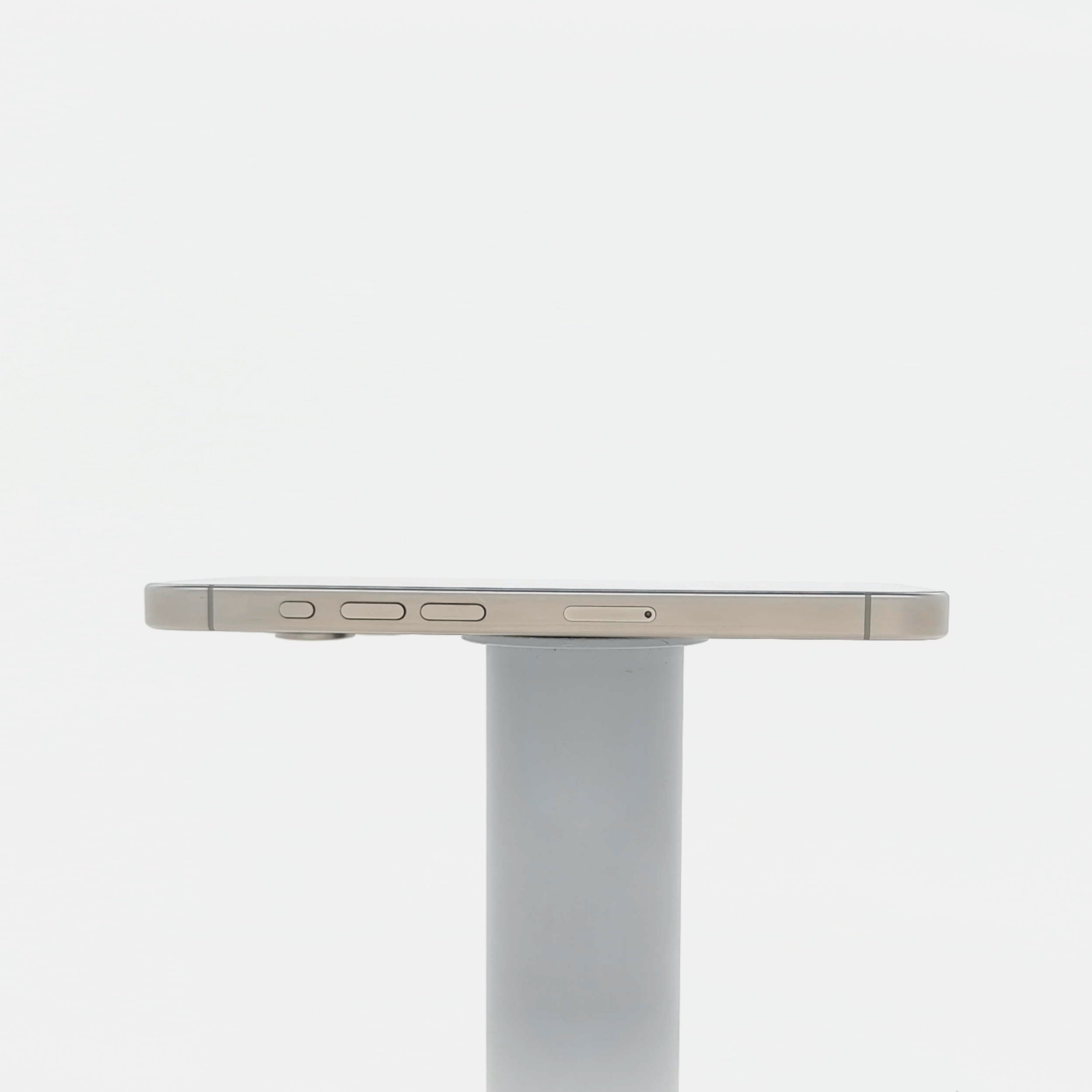 95新 Apple iPhone 15 Pro 128G 原色鈦金屬 中國大陸版