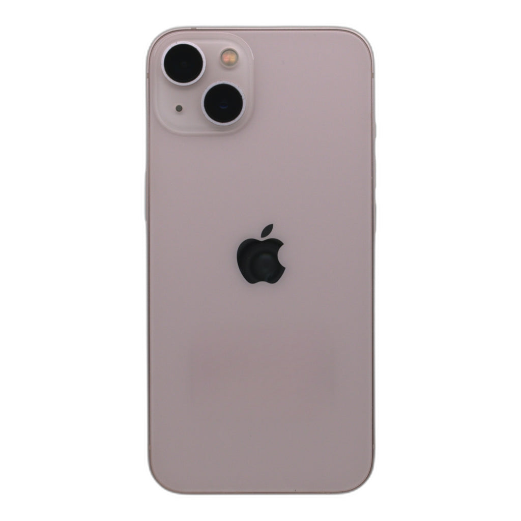 95新 Apple iPhone 13 128G 粉紅色 中國大陸版