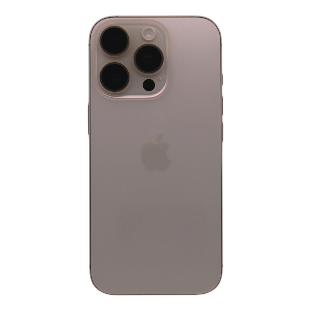95新 Apple iPhone 16 Pro 256G 沙漠色鈦金屬 中國大陸版