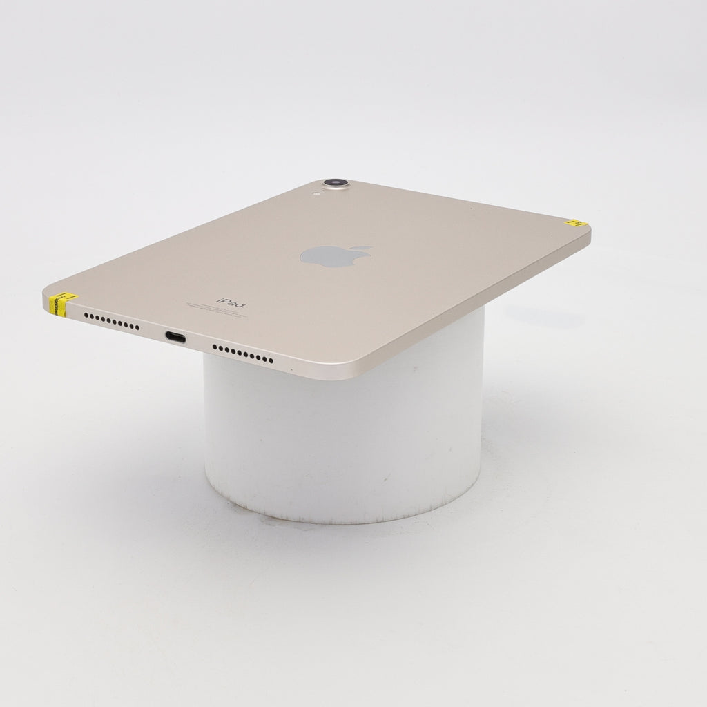 95新 Apple iPad mini6 64G 星光色 WIFI