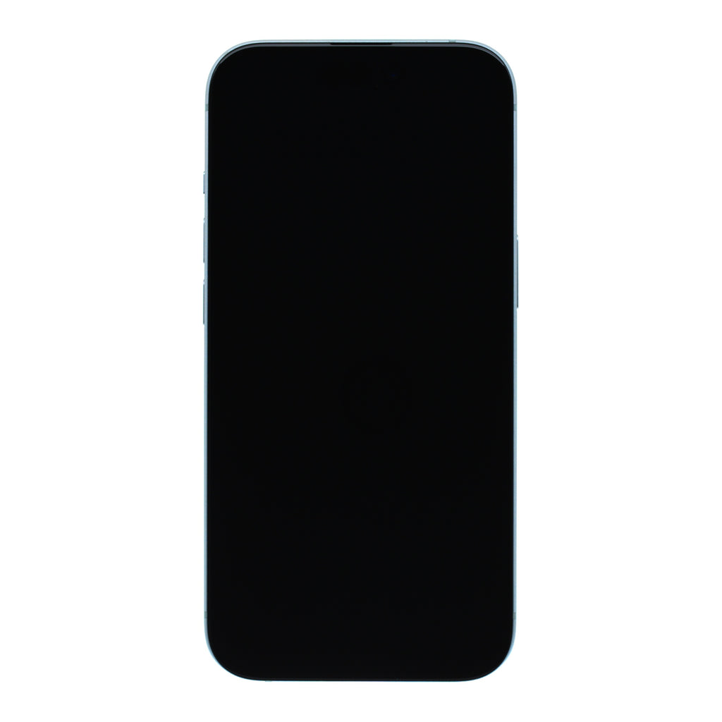 95新 Apple iPhone 15 256G 藍色 中國大陸版