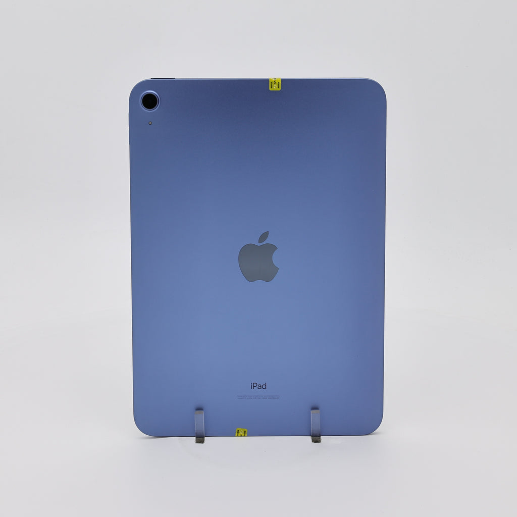 95新 Apple iPad 10代 64G 藍色 WIFI
