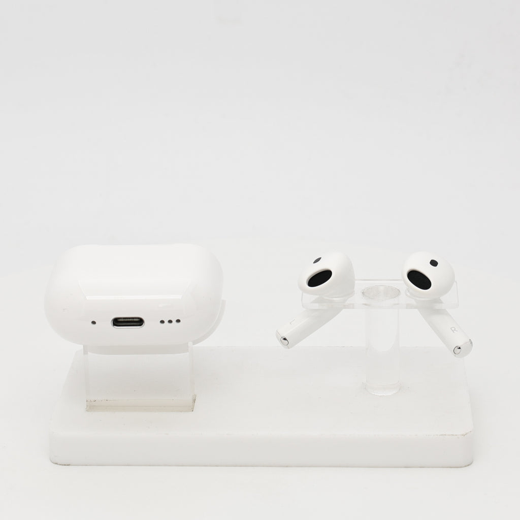 99新 Apple AirPods 4 (支持主动降噪) 白色