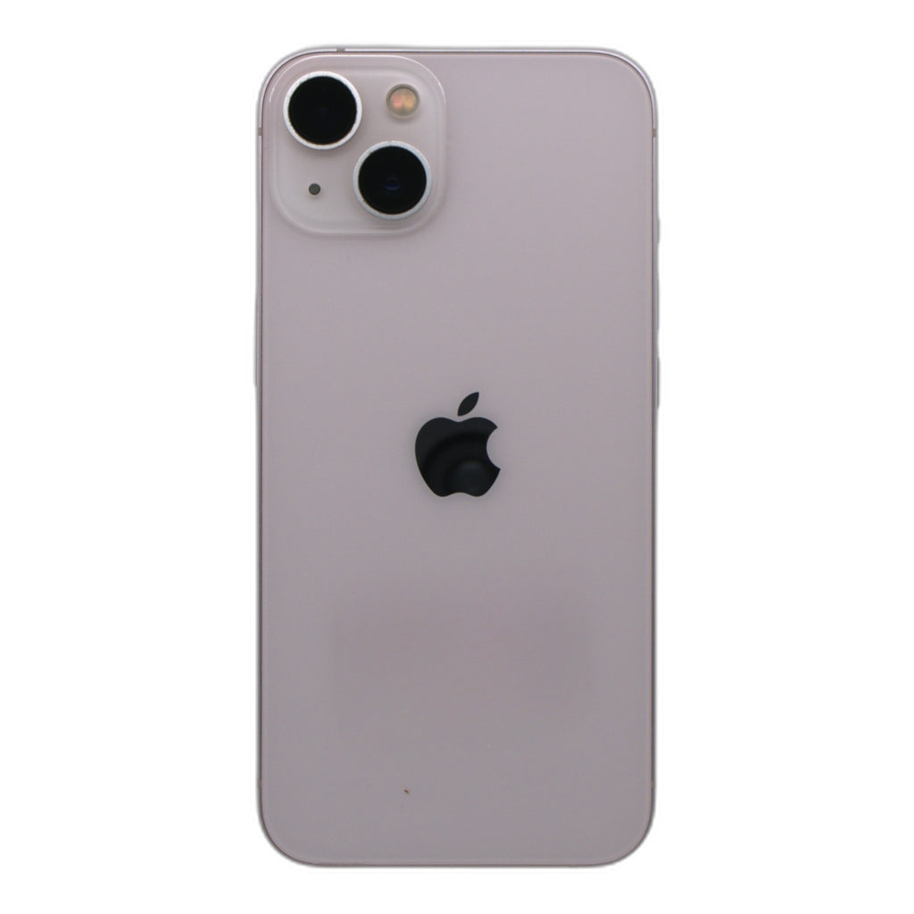 95新 Apple iPhone 13 128G 粉紅色 中國大陸版