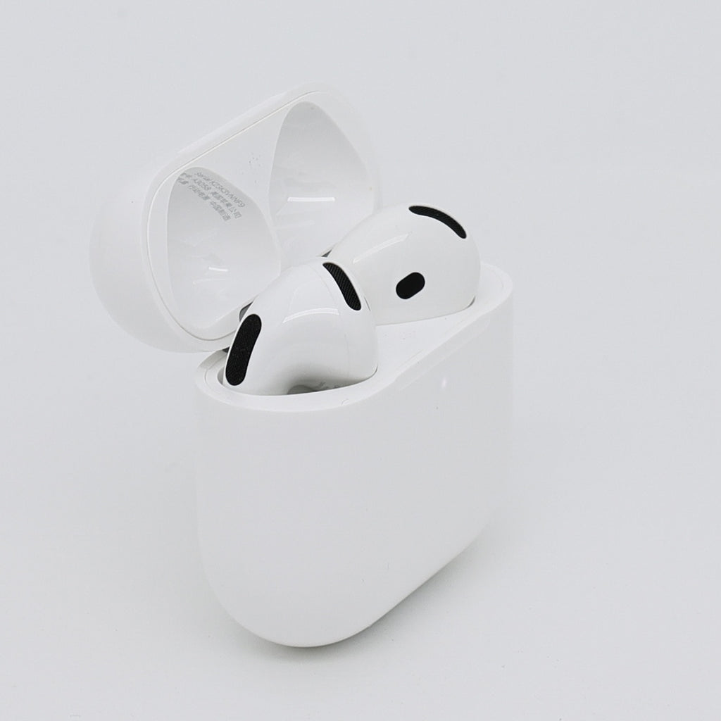 99新 Apple AirPods 4 (不支持主动降噪) 白色