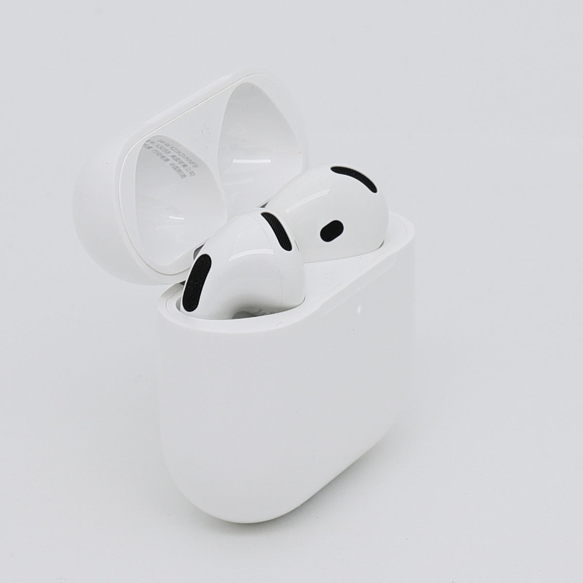 99新 Apple AirPods 4 (不支持主动降噪) 白色