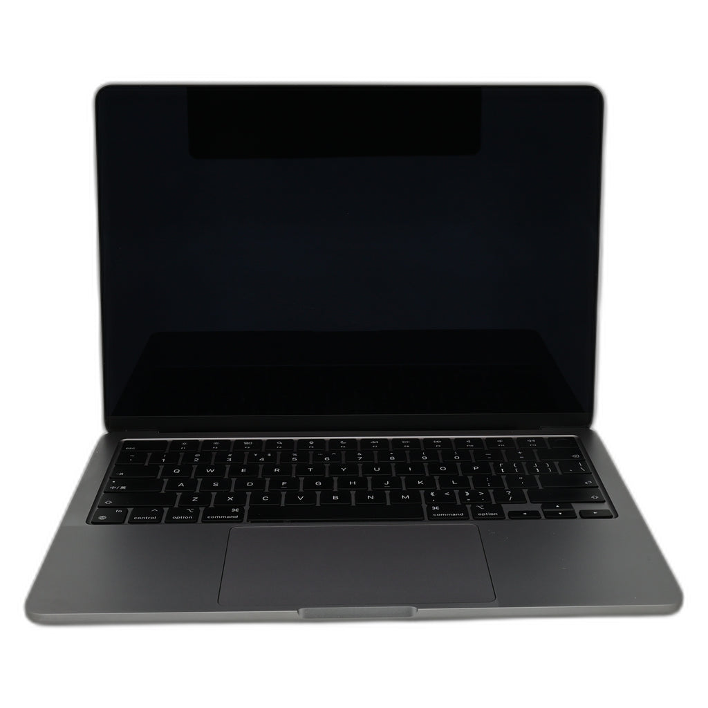 95新 Apple MacBook Air 22年 13寸 M2（8+8核） 8G RAM 256G SSD 深空灰色
