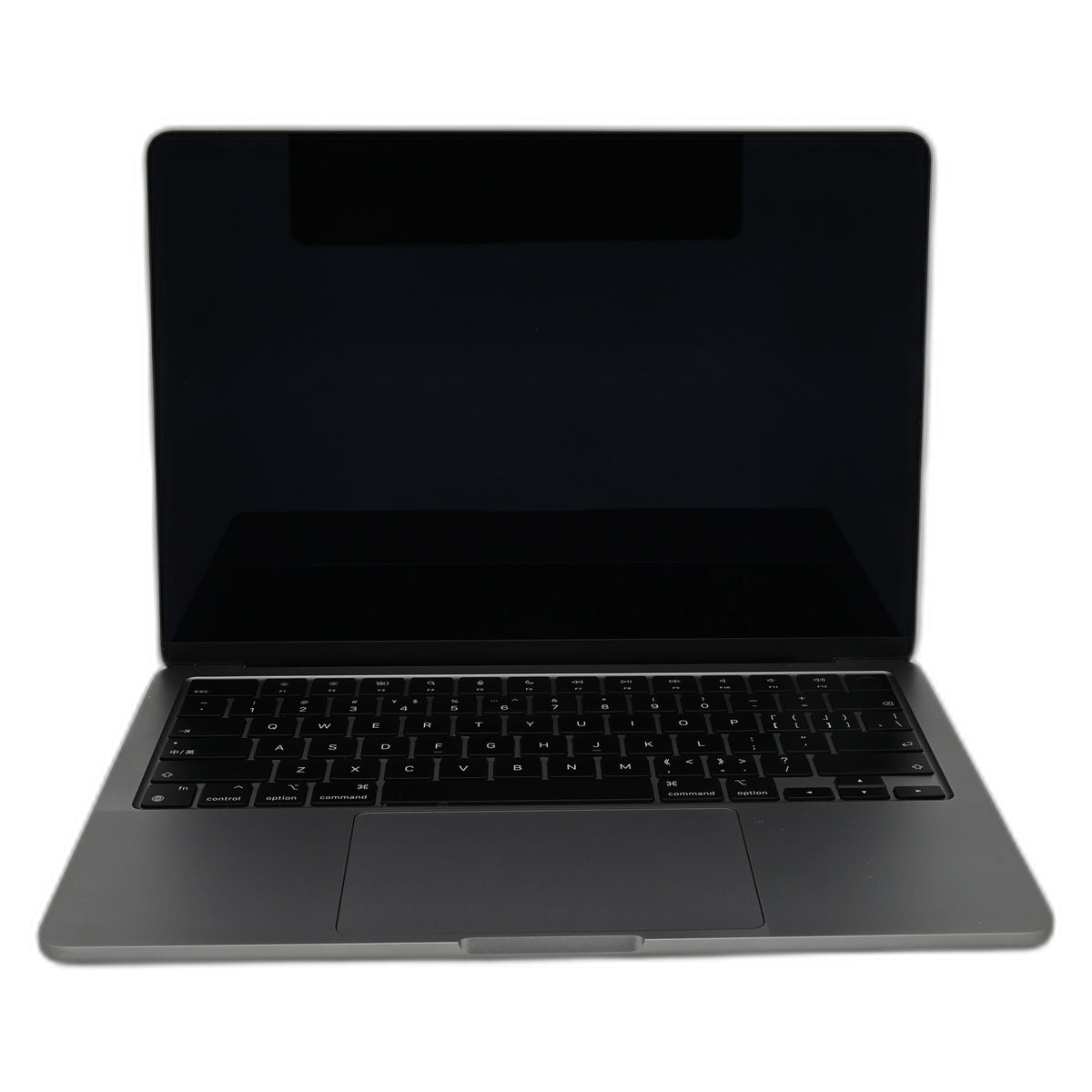 95新 Apple MacBook Air 22年 13寸 M2（8+8核） 8G RAM 256G SSD 深空灰色