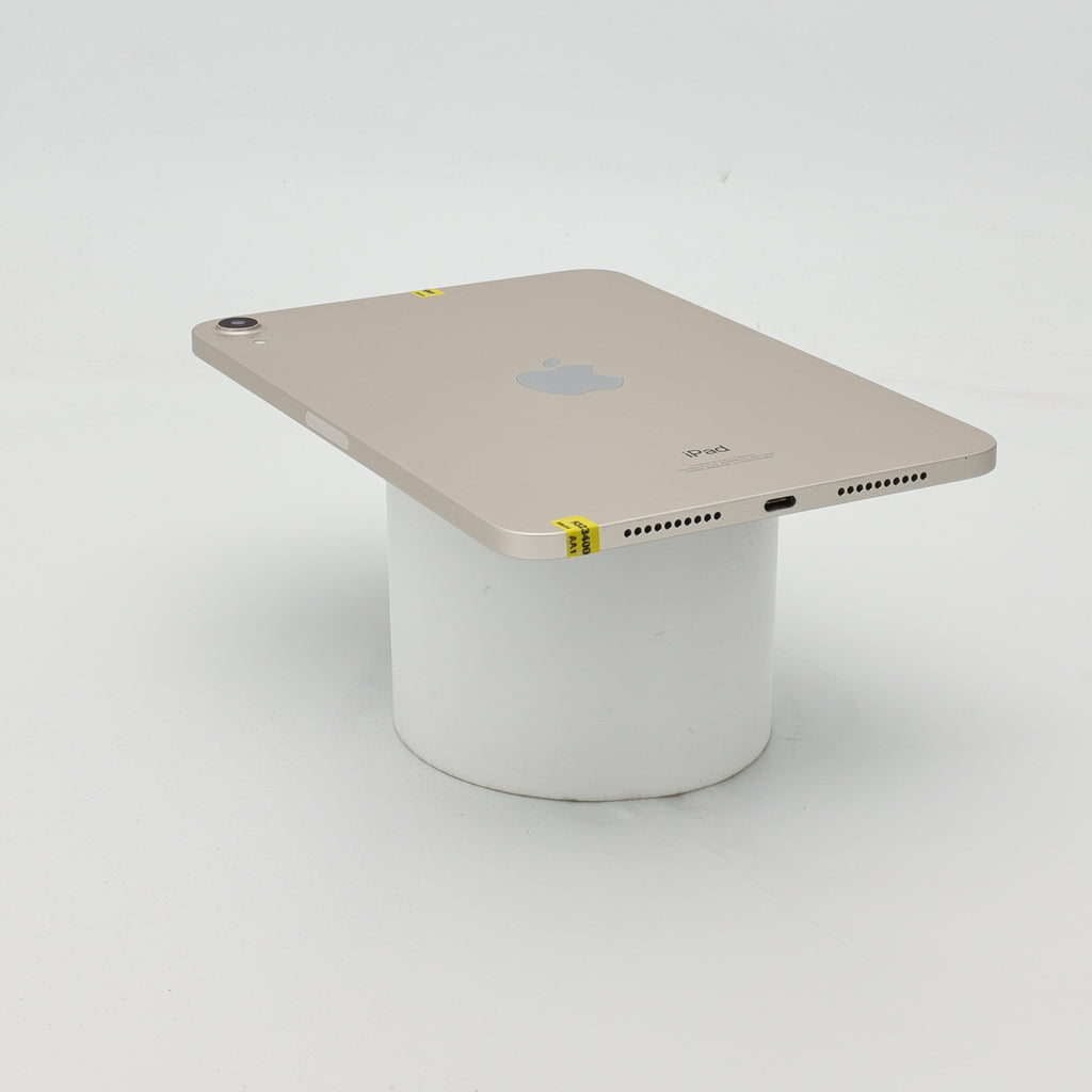 95新 Apple iPad mini6 64G 星光色 WIFI