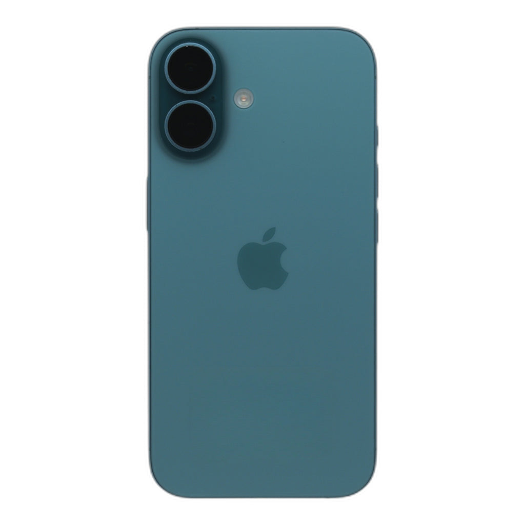 95新 Apple iPhone 16 256G 深青色 中國大陸版