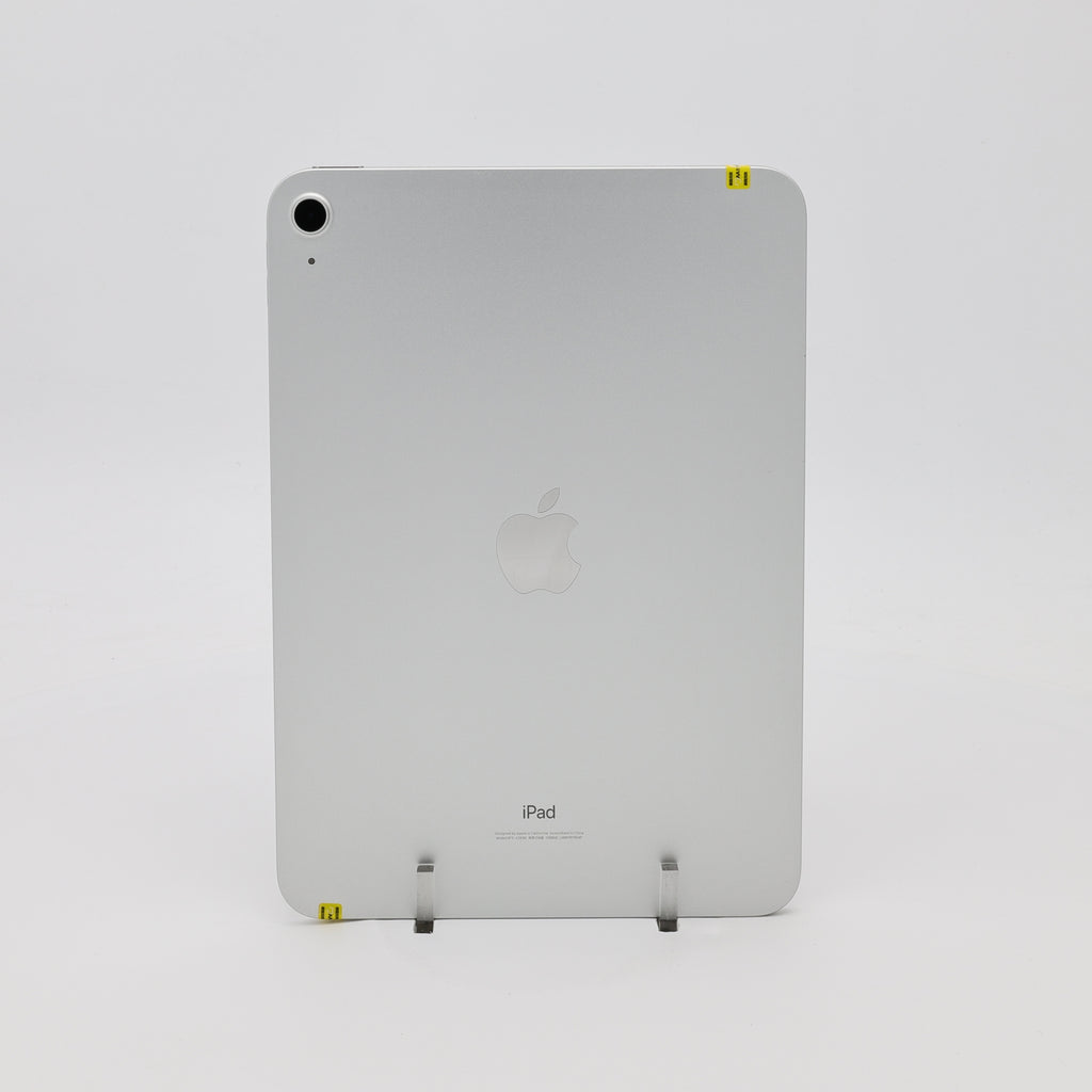 95新 Apple iPad 10代 64G 銀色 WIFI