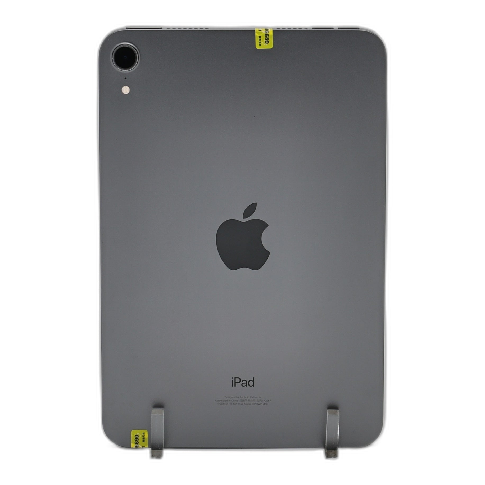 95新 Apple iPad mini6 256G 深空灰色 WIFI