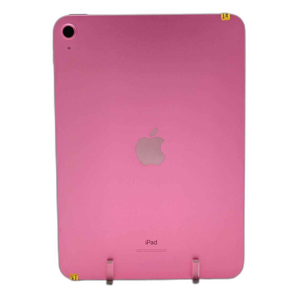 95新 Apple iPad 10代 256G 粉紅色 WIFI