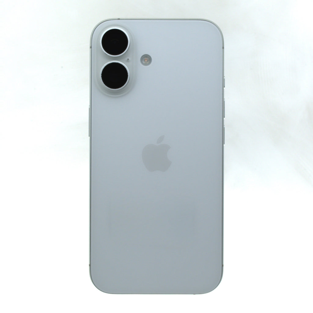 95新 Apple iPhone 16 128G 白色 中國大陸版