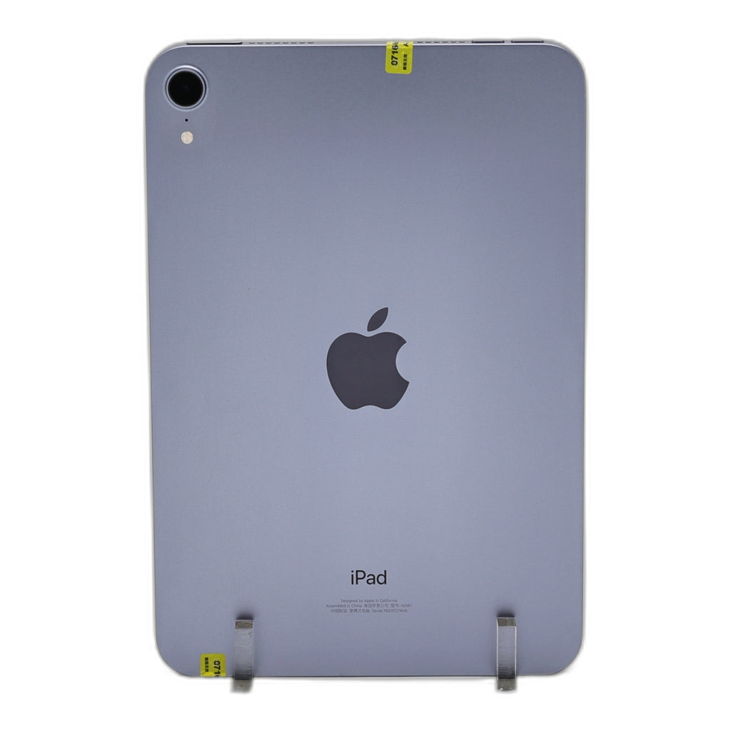 95新 Apple iPad mini6 64G 紫色 WIFI