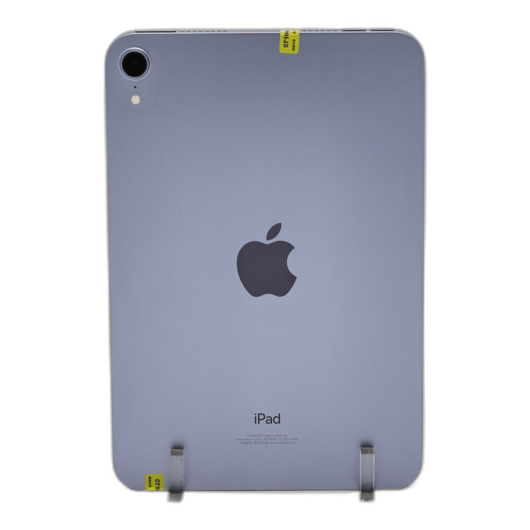 95新 Apple iPad mini6 64G 紫色 WIFI